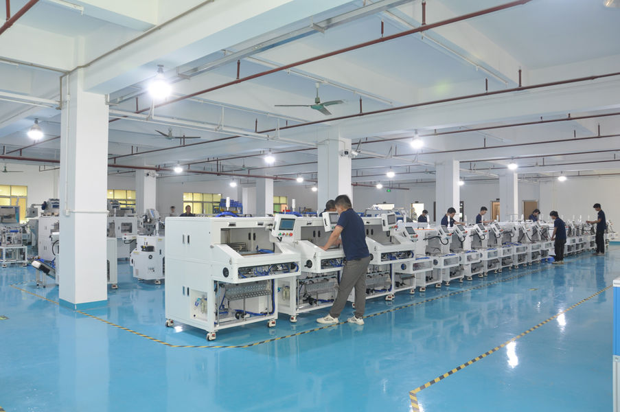 Dongguan Anxiang Intelligence Equipment Co., Ltd