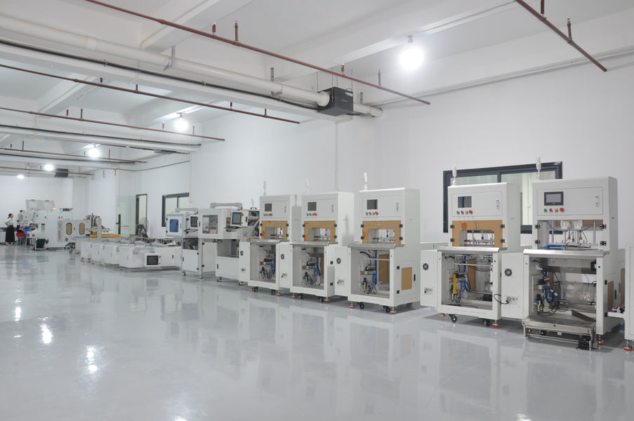 Dongguan Anxiang Intelligence Equipment Co., Ltd