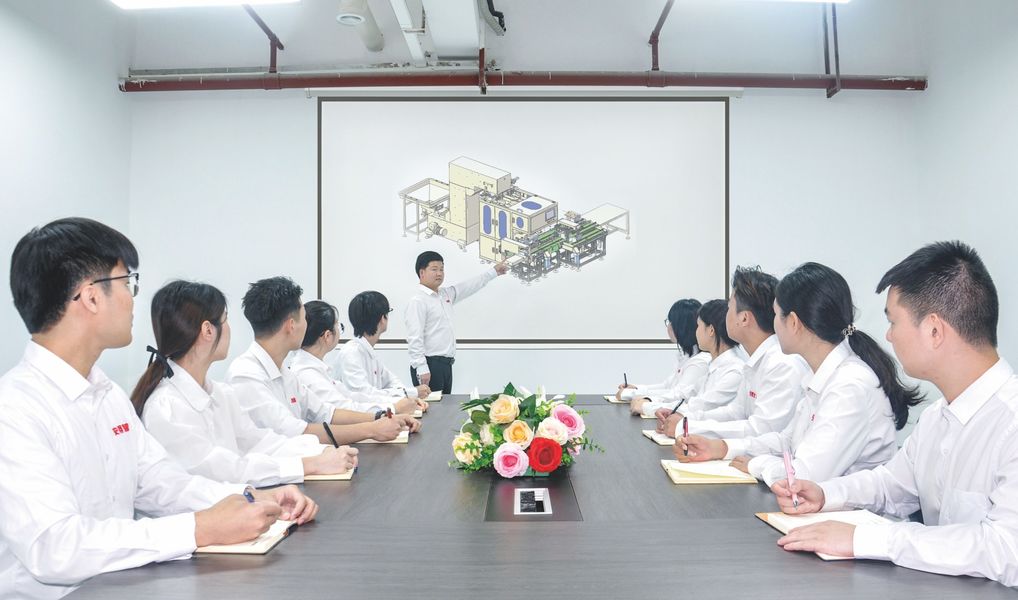 Dongguan Anxiang Intelligence Equipment Co., Ltd