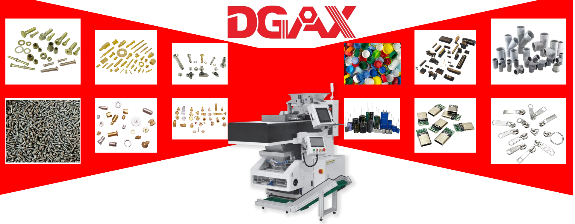 کیفیت دستگاه بسته بندی شمارش تصویری کارخانه