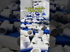 ماشین بسته بندی دقیق با سرعت بالا برای محصولات لوله کشی