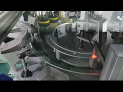 دستگاه بازرسی چشم انداز شیشه ای با سرعتی بالا