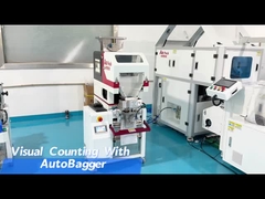 دستگاه شمارش بصری با Autobagger