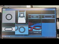 دستگاه بازرسی بصری SquT_Cup Seal