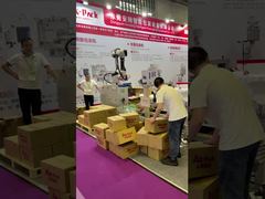 پالت‌بندی خودکار برای بار پالت‌بندی شده