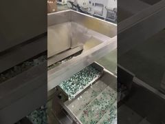 Customized counting packing to box for medical parts