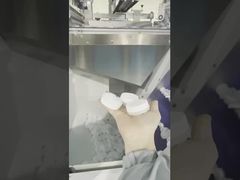 دستگاه بسته بندی درپوش شمار