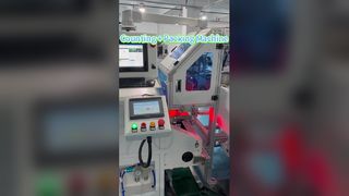ماشین بسته بندی شمارش
