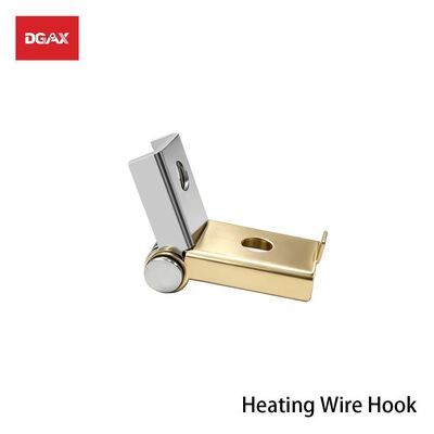 قیمت خوب DGAX گرما سیم قلاب 10 تکه در هر بسته برای دستگاه بسته بندی چند عملکردی آنلاین